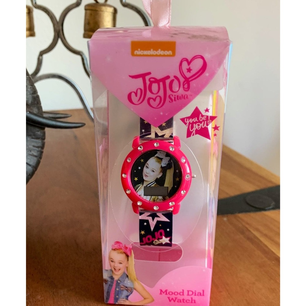 Jojo Mood Dial Watch